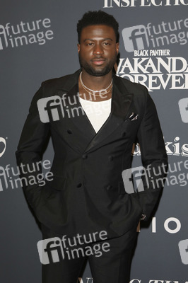Celebration of Black Cinema & Television 2022 in Los Angeles