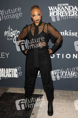 Celebration of Black Cinema & Television 2022 in Los Angeles