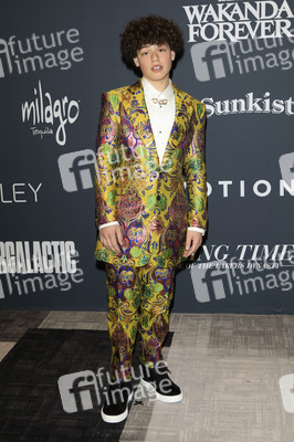 Celebration of Black Cinema & Television 2022 in Los Angeles