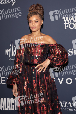 Celebration of Black Cinema & Television 2022 in Los Angeles
