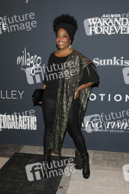 Celebration of Black Cinema & Television 2022 in Los Angeles