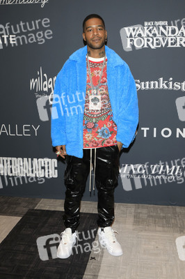 Celebration of Black Cinema & Television 2022 in Los Angeles