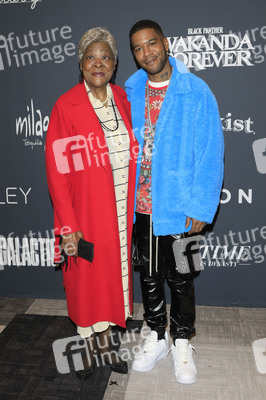 Celebration of Black Cinema & Television 2022 in Los Angeles