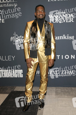 Celebration of Black Cinema & Television 2022 in Los Angeles