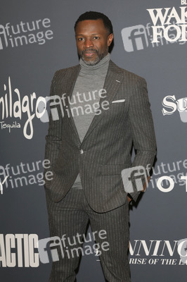 Celebration of Black Cinema & Television 2022 in Los Angeles