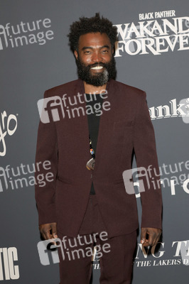 Celebration of Black Cinema & Television 2022 in Los Angeles