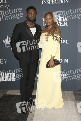 Celebration of Black Cinema & Television 2022 in Los Angeles