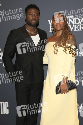 Celebration of Black Cinema & Television 2022 in Los Angeles