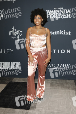 Celebration of Black Cinema & Television 2022 in Los Angeles