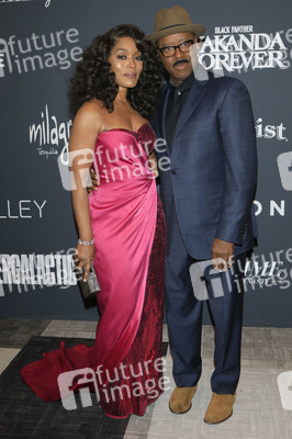Celebration of Black Cinema & Television 2022 in Los Angeles
