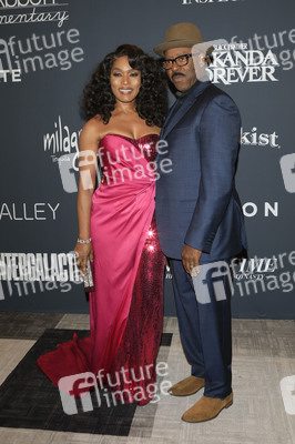 Celebration of Black Cinema & Television 2022 in Los Angeles