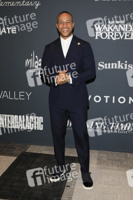 Celebration of Black Cinema & Television 2022 in Los Angeles