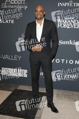 Celebration of Black Cinema & Television 2022 in Los Angeles