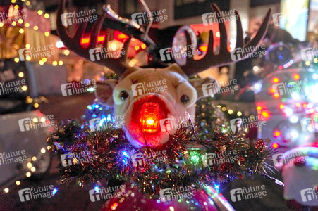 Nikolaus-Fahrt 2022 des Vespa Club Hannover