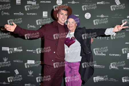 Promi Charity Event zugunsten des Strassenfeger e. V. in Berlin