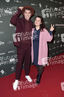 Promi Charity Event zugunsten des Strassenfeger e. V. in Berlin