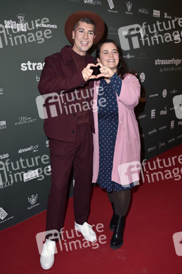 Promi Charity Event zugunsten des Strassenfeger e. V. in Berlin