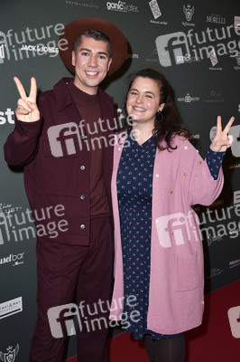 Promi Charity Event zugunsten des Strassenfeger e. V. in Berlin