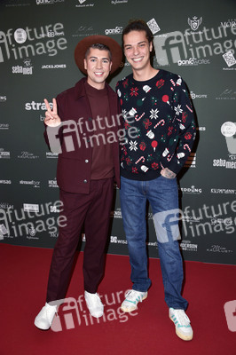 Promi Charity Event zugunsten des Strassenfeger e. V. in Berlin