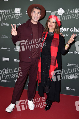 Promi Charity Event zugunsten des Strassenfeger e. V. in Berlin