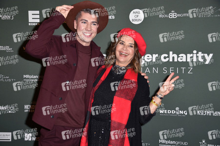 Promi Charity Event zugunsten des Strassenfeger e. V. in Berlin