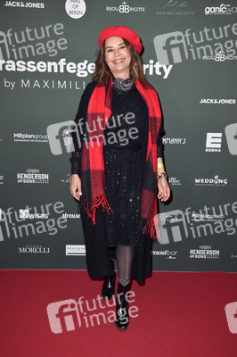 Promi Charity Event zugunsten des Strassenfeger e. V. in Berlin