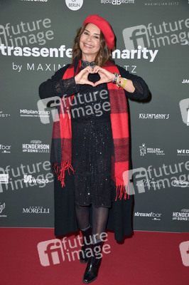 Promi Charity Event zugunsten des Strassenfeger e. V. in Berlin