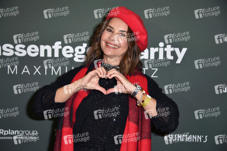 Promi Charity Event zugunsten des Strassenfeger e. V. in Berlin