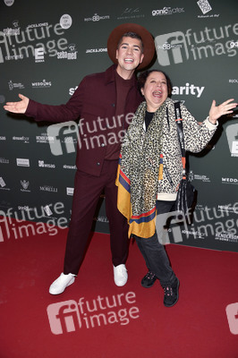 Promi Charity Event zugunsten des Strassenfeger e. V. in Berlin