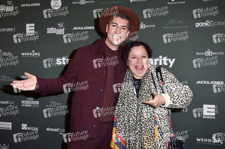 Promi Charity Event zugunsten des Strassenfeger e. V. in Berlin