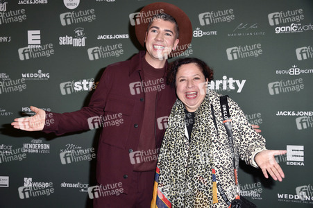 Promi Charity Event zugunsten des Strassenfeger e. V. in Berlin