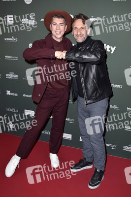 Promi Charity Event zugunsten des Strassenfeger e. V. in Berlin