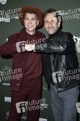 Promi Charity Event zugunsten des Strassenfeger e. V. in Berlin