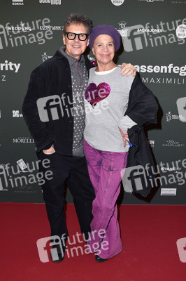 Promi Charity Event zugunsten des Strassenfeger e. V. in Berlin