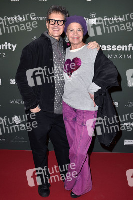 Promi Charity Event zugunsten des Strassenfeger e. V. in Berlin