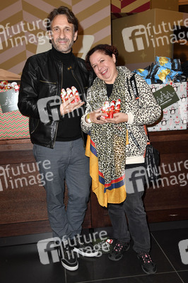 Promi Charity Event zugunsten des Strassenfeger e. V. in Berlin