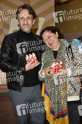 Promi Charity Event zugunsten des Strassenfeger e. V. in Berlin