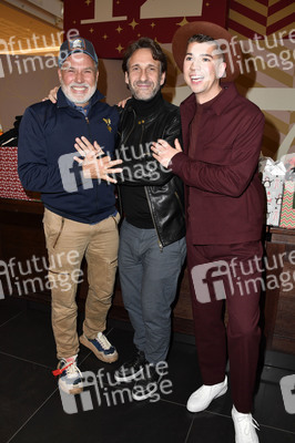 Promi Charity Event zugunsten des Strassenfeger e. V. in Berlin