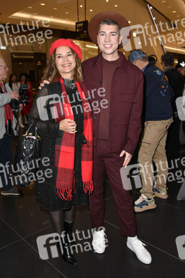 Promi Charity Event zugunsten des Strassenfeger e. V. in Berlin