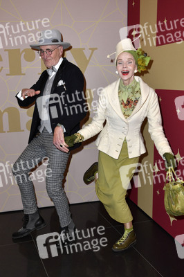 Promi Charity Event zugunsten des Strassenfeger e. V. in Berlin