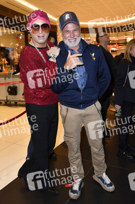 Promi Charity Event zugunsten des Strassenfeger e. V. in Berlin