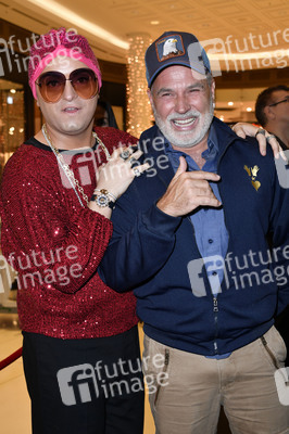 Promi Charity Event zugunsten des Strassenfeger e. V. in Berlin