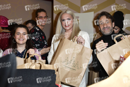 Promi Charity Event zugunsten des Strassenfeger e. V. in Berlin