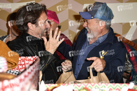 Promi Charity Event zugunsten des Strassenfeger e. V. in Berlin