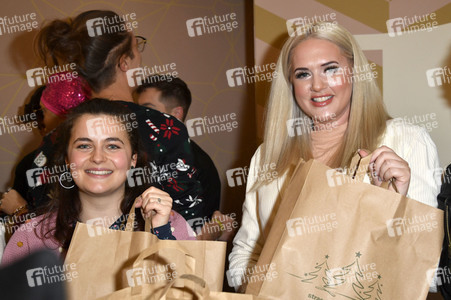 Promi Charity Event zugunsten des Strassenfeger e. V. in Berlin