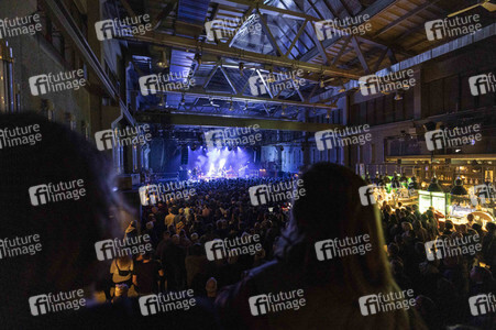 Konzert von Wanda in Erfurt