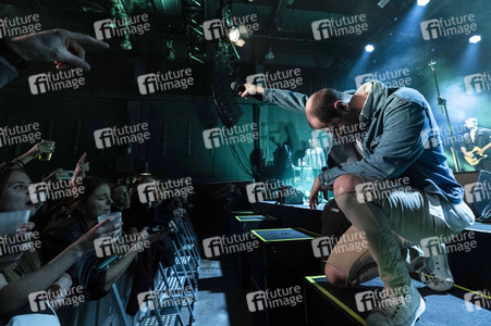 Konzert von Wanda in Erfurt