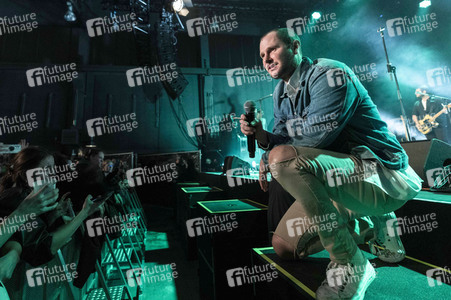 Konzert von Wanda in Erfurt