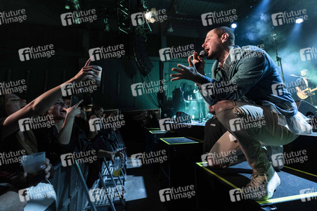 Konzert von Wanda in Erfurt