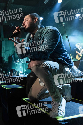 Konzert von Wanda in Erfurt